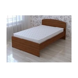 Кровать КР-03 (1200) (мил). Спальное место: 1200х1900 мм.